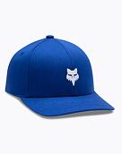Kšiltovka Fox Yth Fox Head 110 Snapback, Blue