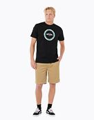 Pánské tričko Rip Curl Filter, Black