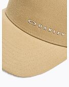 Kšiltovka Oakley Chalten Cap, Pebble / Mist